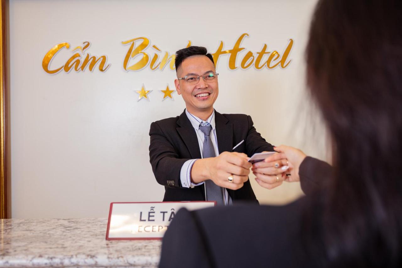 Cam Binh Hotel Quang Ninh  Exterior photo