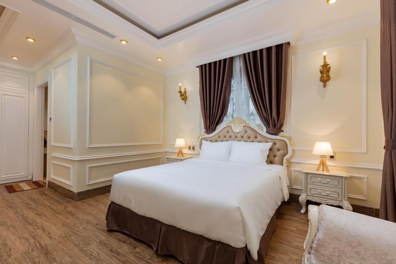 Cam Binh Hotel Quang Ninh  Exterior photo