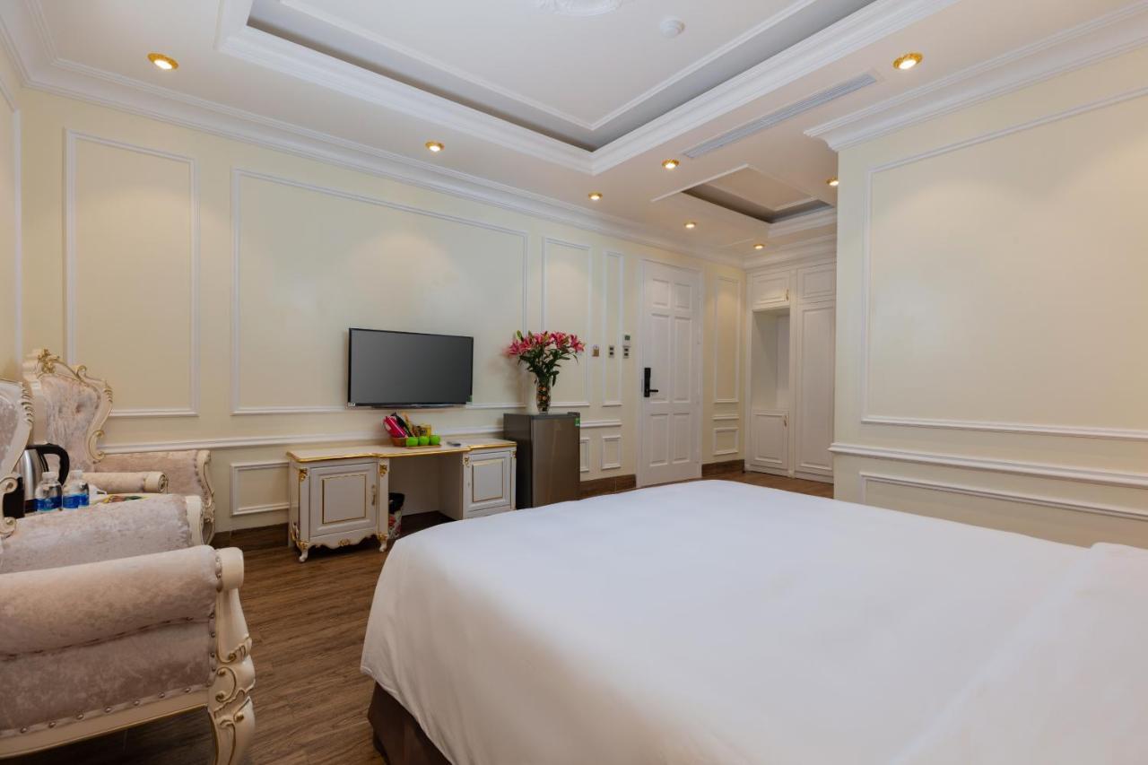 Cam Binh Hotel Quang Ninh  Exterior photo
