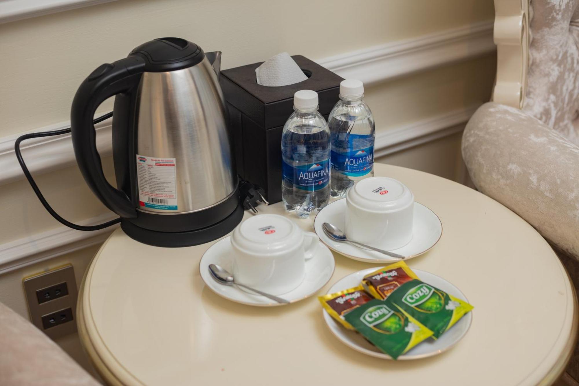 Cam Binh Hotel Quang Ninh  Room photo